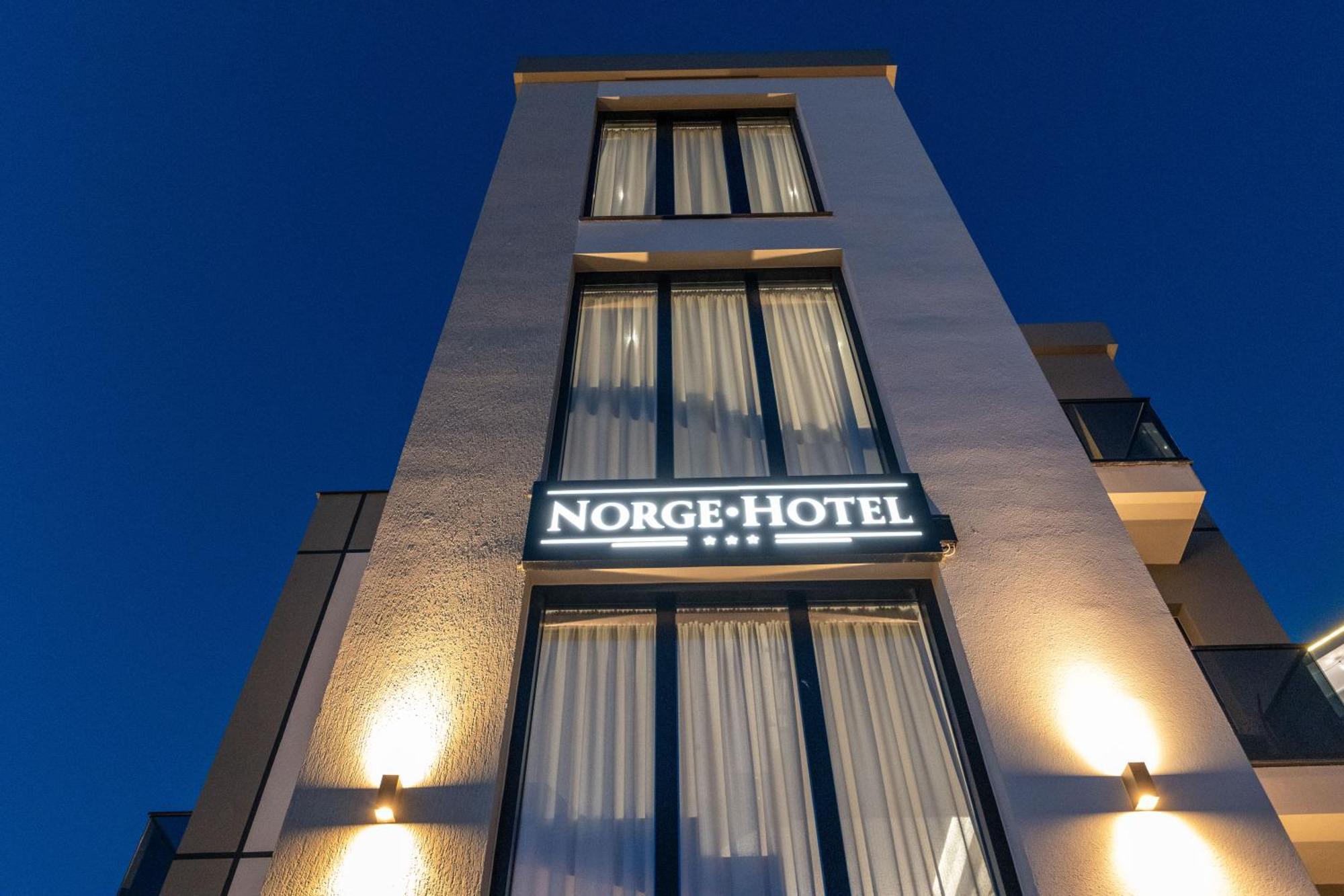 Norge 3*