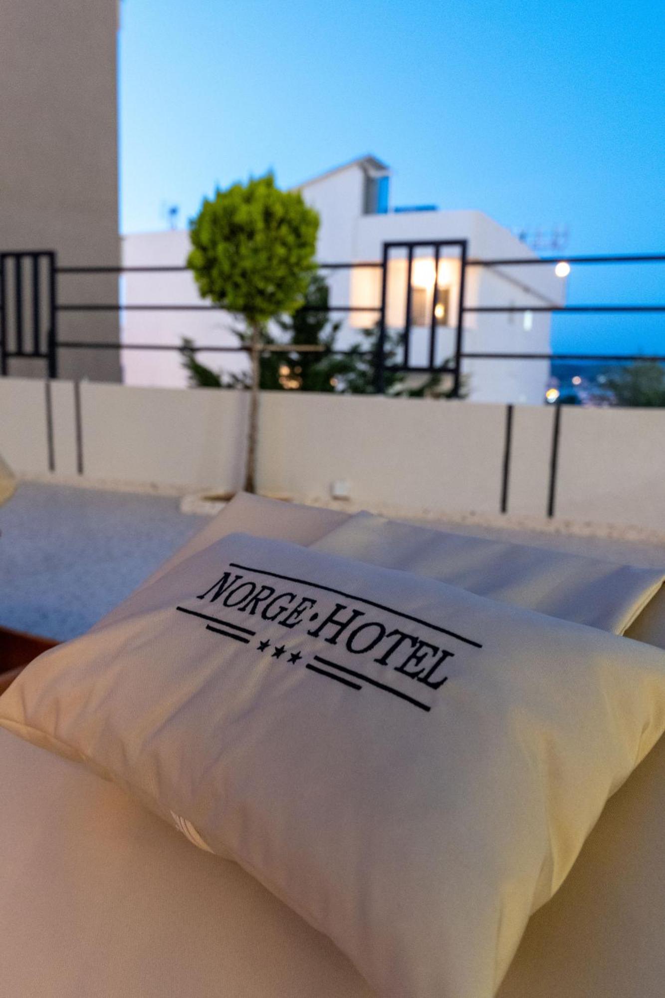 Hotel Norge Ksamil