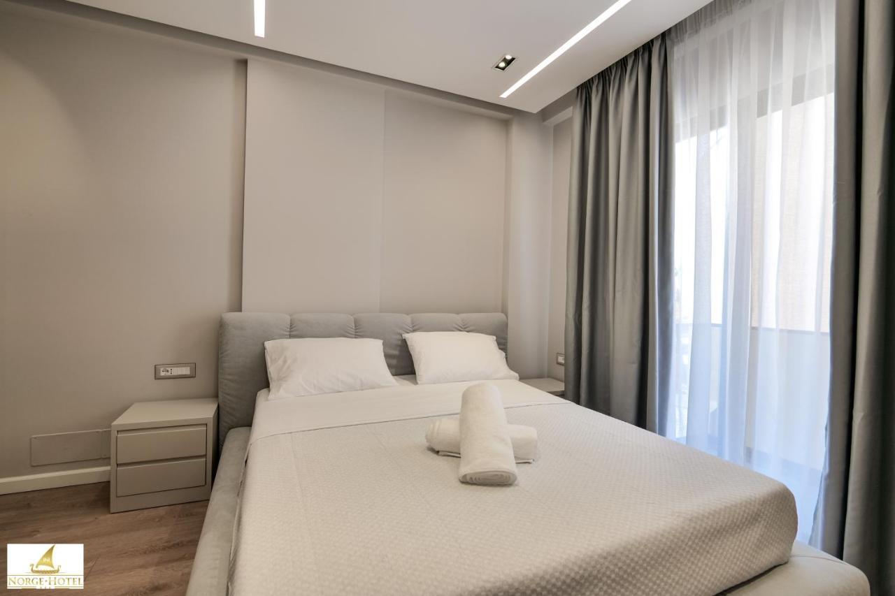 Hotel Norge Ksamil