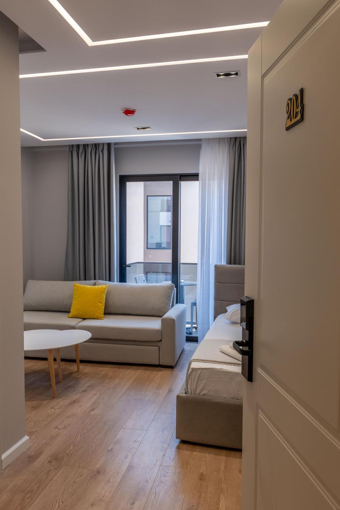 Hotel Norge Ksamil