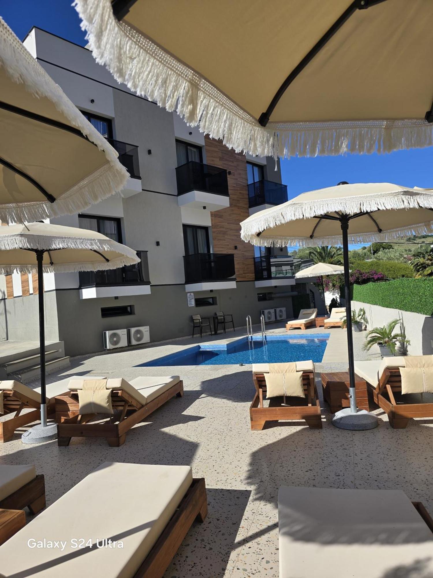 Norge Hotel Ksamil